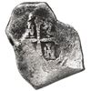 Image 2 : Mexico City, Mexico, cob 8 reales, Philip V, assayer J, new-style obverse.