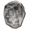 Image 2 : Mexico City, Mexico, cob 4 reales, 1713 (J).