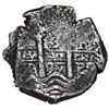 Image 1 : Potosi, Bolivia, cob 8 reales, 1697 F.