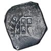 Image 1 : Mexico City, Mexico, cob 8 reales, 1732 F.
