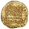 Image 2 : Utrecht, United Netherlands, gold ducat, 1729, NGC MS 63 / Vliegenthart (Shipwreck Label).