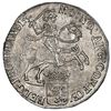 Image 1 : Overijssel, United Netherlands, "rider" ducatoon, 1733, NGC UNC details / saltwater damage / Vliegen