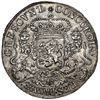 Image 2 : Overijssel, United Netherlands, "rider" ducatoon, 1733, NGC UNC details / saltwater damage / Vliegen