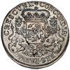 Image 2 : Overijssel, United Netherlands, "rider" ducatoon, 1734, NGC UNC details / cleaned / Vliegenthart (Sh