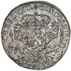 Image 2 : Overijssel, United Netherlands, "rider" ducatoon, 1734, NGC UNC details / saltwater damage / Vliegen