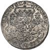 Image 2 : Overijssel, United Netherlands, "rider" ducatoon, 1734, NGC UNC details / saltwater damage / Vliegen