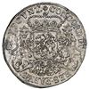 Image 2 : Overijssel, United Netherlands, "rider" ducatoon, 1734, NGC UNC details / saltwater damage / Vliegen