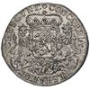 Image 2 : Overijssel, United Netherlands, "rider" ducatoon, 1734, NGC UNC details / saltwater damage / Vliegen