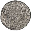 Image 1 : Overijssel, United Netherlands, "rider" ducatoon, 1734, NGC AU details / saltwater damage / Vliegent
