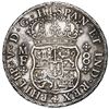 Image 2 : Mexico City, Mexico, pillar 8 reales, Philip V, 1735 MF.
