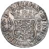 Image 2 : Mexico City, Mexico, pillar 8 reales, Philip V, 1737 MF.