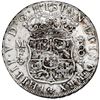 Image 2 : Mexico City, Mexico, pillar 8 reales, Philip V, 1737 MF.