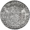 Image 2 : Mexico City, Mexico, pillar 8 reales, Philip V, 1738 MF.