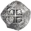 Image 2 : Potosi, Bolivia, cob 8 reales, 1727 Y.