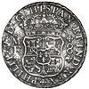 Image 2 : Mexico City, Mexico, pillar 8 reales, Philip V, 1737 MF.