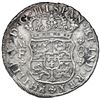 Image 2 : Mexico City, Mexico, pillar 8 reales, Philip V, 1739 MF.