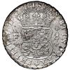 Image 2 : Mexico City, Mexico, pillar 8 reales, Philip V, 1739 MF.