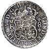 Image 2 : Mexico City, Mexico, pillar 8 reales, Philip V, 1743 MF.