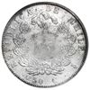 Image 2 : Santiago, Chile, 50 centavos, 1855, in GCS holder.