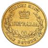 Image 2 : Sydney, Australia (under Great Britain), gold half sovereign, Victoria (young head), 1862, NGC VF de
