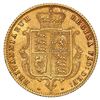 Image 2 : Sydney, Australia (under Great Britain), gold half sovereign, Victoria (young head), 1875-S, NGC AU 