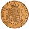 Image 2 : Great Britain (London, England), gold half sovereign, Victoria (young head), 1843, NGC VF details / 
