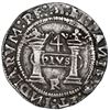 Image 1 : Mexico City, Mexico, 4 reales, Charles-Joanna, "Early Series," assayer R (Latin) between bottoms of 
