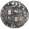 Image 2 : Mexico City, Mexico, 4 reales, Charles-Joanna, "Early Series," assayer P to left, mintmark M to righ