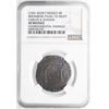 Image 3 : Mexico City, Mexico, 4 reales, Charles-Joanna, "Early Series," assayer P to right, mintmark M to lef