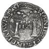 Image 1 : Mexico City, Mexico, 2 reales, Charles-Joanna, "Early Series," assayer P to left, mintmark M to righ