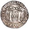 Image 1 : Mexico City, Mexico, 2 reales, Charles-Joanna, "Early Series," assayer P to right, mintmark M to lef