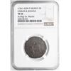 Image 3 : Mexico City, Mexico, 2 reales, Charles-Joanna, "Early Series," assayer P to right, mintmark M to lef