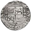 Image 2 : Mexico City, Mexico, 2 reales, Charles-Joanna, "Early Series," assayer G between bottoms of pillars,