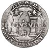 Image 1 : Mexico City, Mexico, 1 real, Charles-Joanna, "Early Series," assayer R (Gothic) between bottoms of p