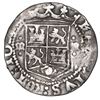 Image 2 : Mexico City, Mexico, 1 real, Charles-Joanna, "Early Series," assayer R (Gothic) between bottoms of p