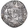 Image 2 : Mexico City, Mexico, 1 real, Charles-Joanna, "Early Series," assayer R (Gothic) between bottoms of p