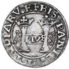 Image 1 : Mexico City, Mexico, 1 real, Charles-Joanna, "Early Series," assayer P to left, mintmark M to right 
