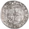 Image 2 : Mexico City, Mexico, 1 real, Charles-Joanna, "Early Series," assayer P to left, mintmark M to right 