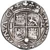 Image 2 : Mexico City, Mexico, 1 real, Charles-Joanna, "Early Series," assayer P to left, mintmark M to right 
