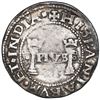 Image 1 : Mexico City, Mexico, 1 real, Charles-Joanna, "Early Series," assayer P to right, mintmark M to left 