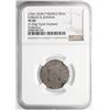 Image 3 : Mexico City, Mexico, 1 real, Charles-Joanna, "Early Series," assayer P to right, mintmark M to left 