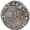 Image 2 : Mexico City, Mexico, 1 real, Charles-Joanna, "Early Series," assayer P to right, mintmark M to left 