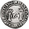 Image 1 : Mexico City, Mexico, 1 real, Charles-Joanna, "Early Series," assayer P to right, mintmark M to left 