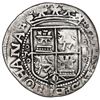 Image 2 : Mexico City, Mexico, 1 real, Charles-Joanna, "Early Series," assayer P to right, mintmark M to left 