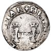 Image 1 : Mexico City, Mexico, 1 real, Charles-Joanna, "Early Series," assayer P to right, mintmark M to left 