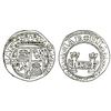 Image 3 : Mexico City, Mexico, 1 real, Charles-Joanna, "Early Series," assayer P to right, mintmark M to left 