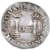 Image 1 : Mexico City, Mexico, 1 real, Charles-Joanna, "Early Series," assayer F to right, mintmark M to left 
