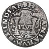 Image 1 : Mexico City, Mexico, 1 real, Charles-Joanna, "Early Series," assayer G between bottoms of pillars, a