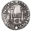 Image 1 : Mexico City, Mexico, 1 real, Charles-Joanna, "Early Series," assayer G between bottoms of pillars, m