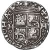 Image 2 : Mexico City, Mexico, 1 real, Charles-Joanna, "Early Series," assayer G between bottoms of pillars, m